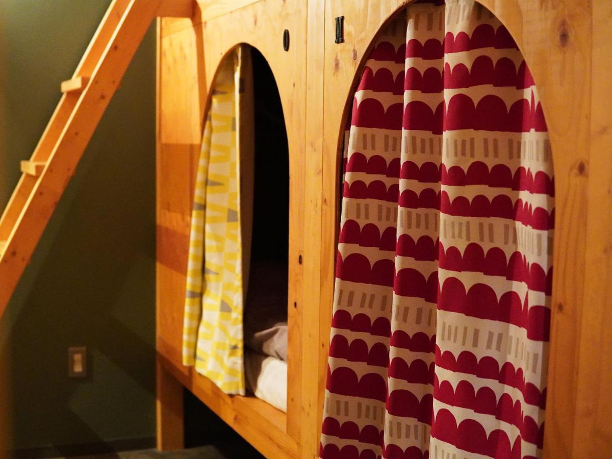 Hostel Niniroom Kyoto Eksteriør bilde