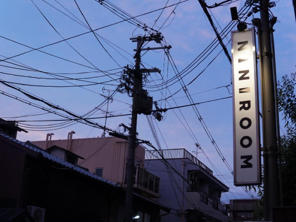 Hostel Niniroom Kyoto Eksteriør bilde