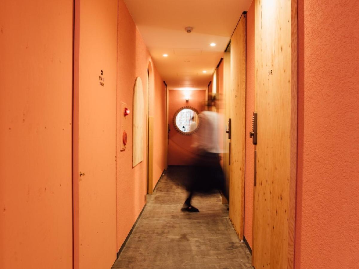 Hostel Niniroom Kyoto Eksteriør bilde