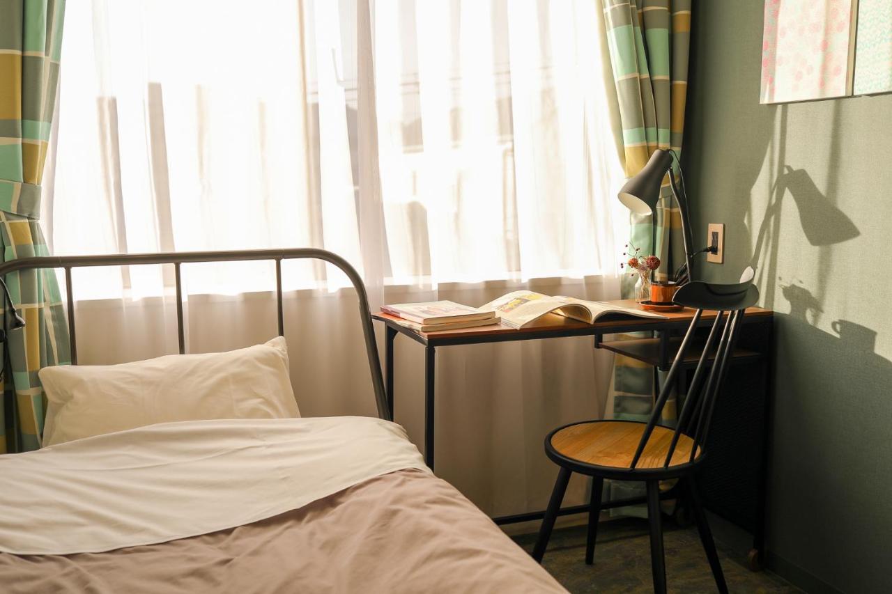 Hostel Niniroom Kyoto Eksteriør bilde