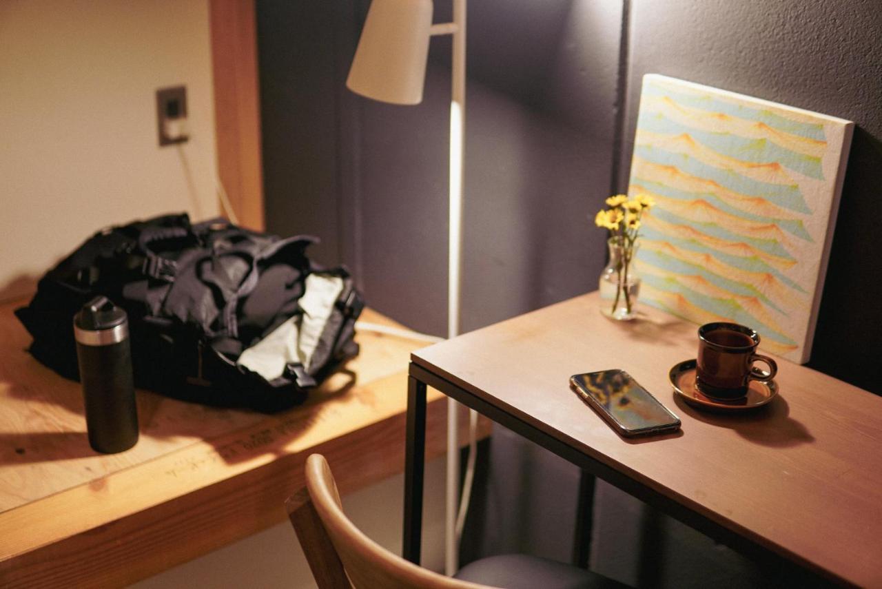 Hostel Niniroom Kyoto Eksteriør bilde