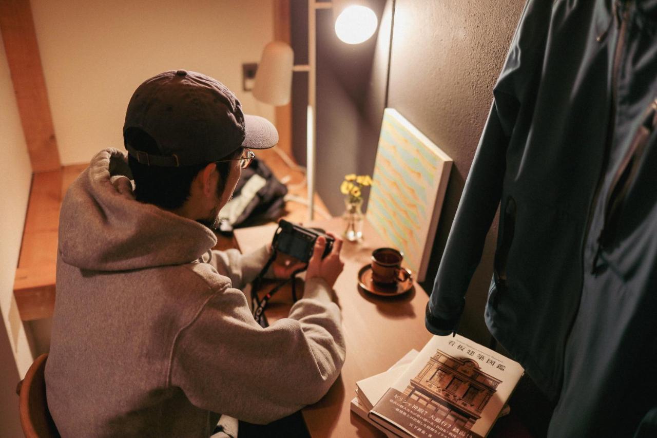 Hostel Niniroom Kyoto Eksteriør bilde