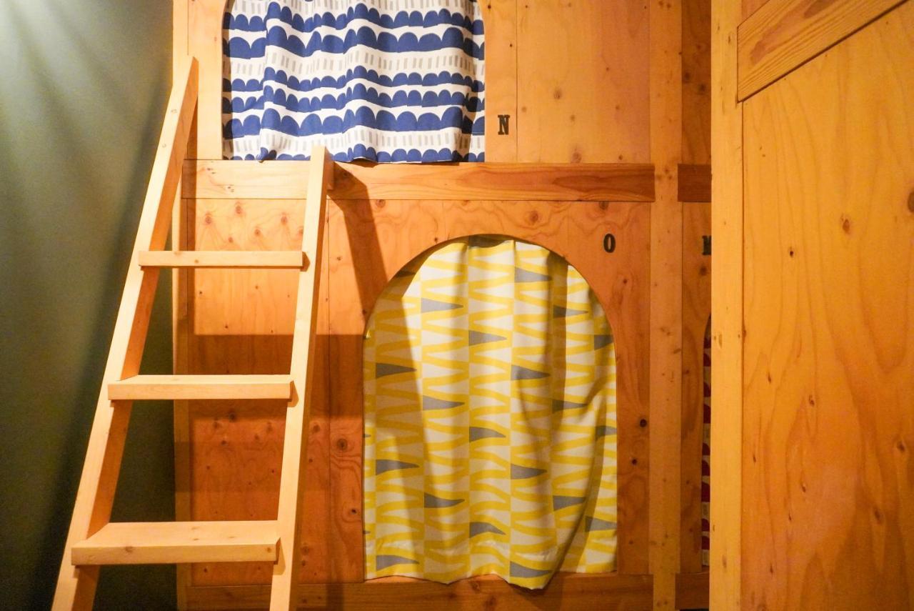 Hostel Niniroom Kyoto Eksteriør bilde