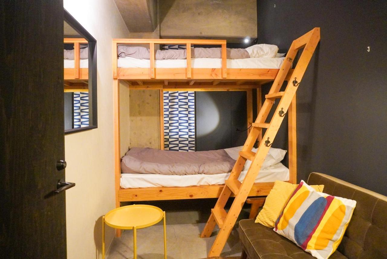 Hostel Niniroom Kyoto Eksteriør bilde