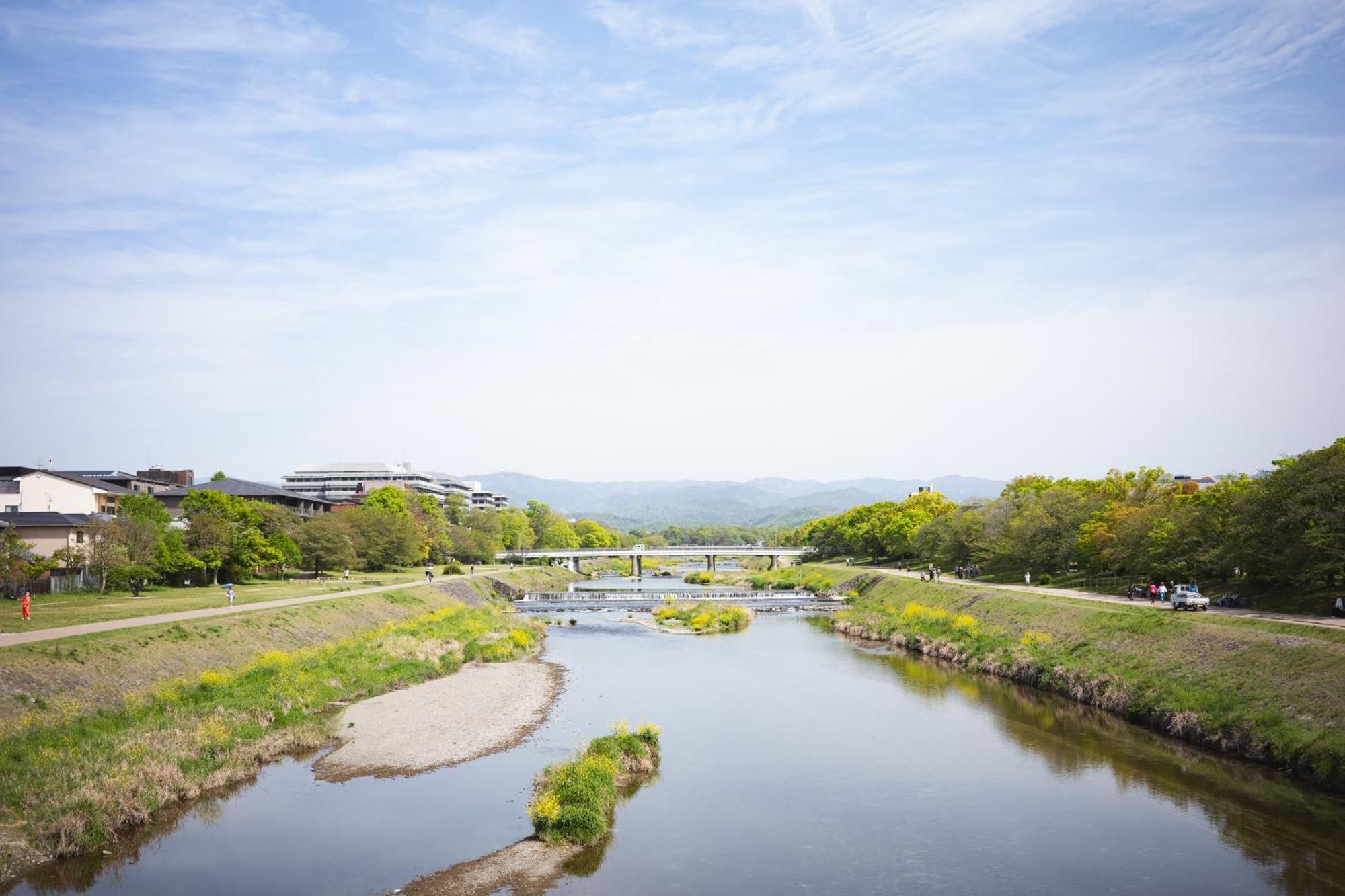 Hostel Niniroom Kyoto Eksteriør bilde